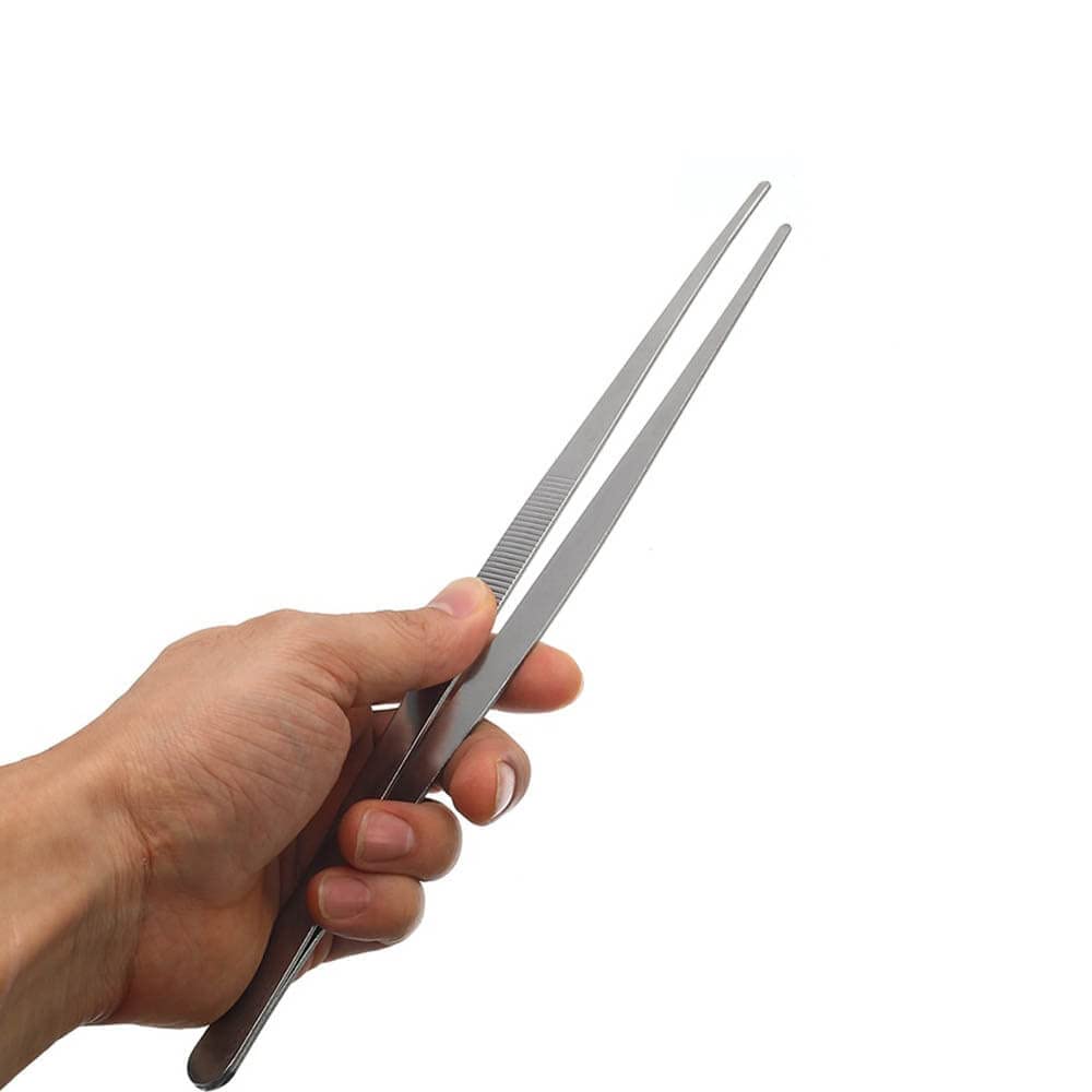 Şef Çelik Cımbız Maşa 30 Cm