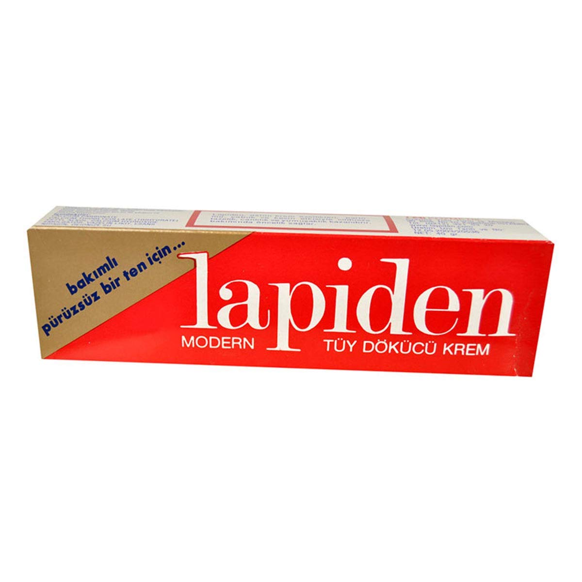 Lapiden Modern Tüy Dökücü Krem 40 Gr
