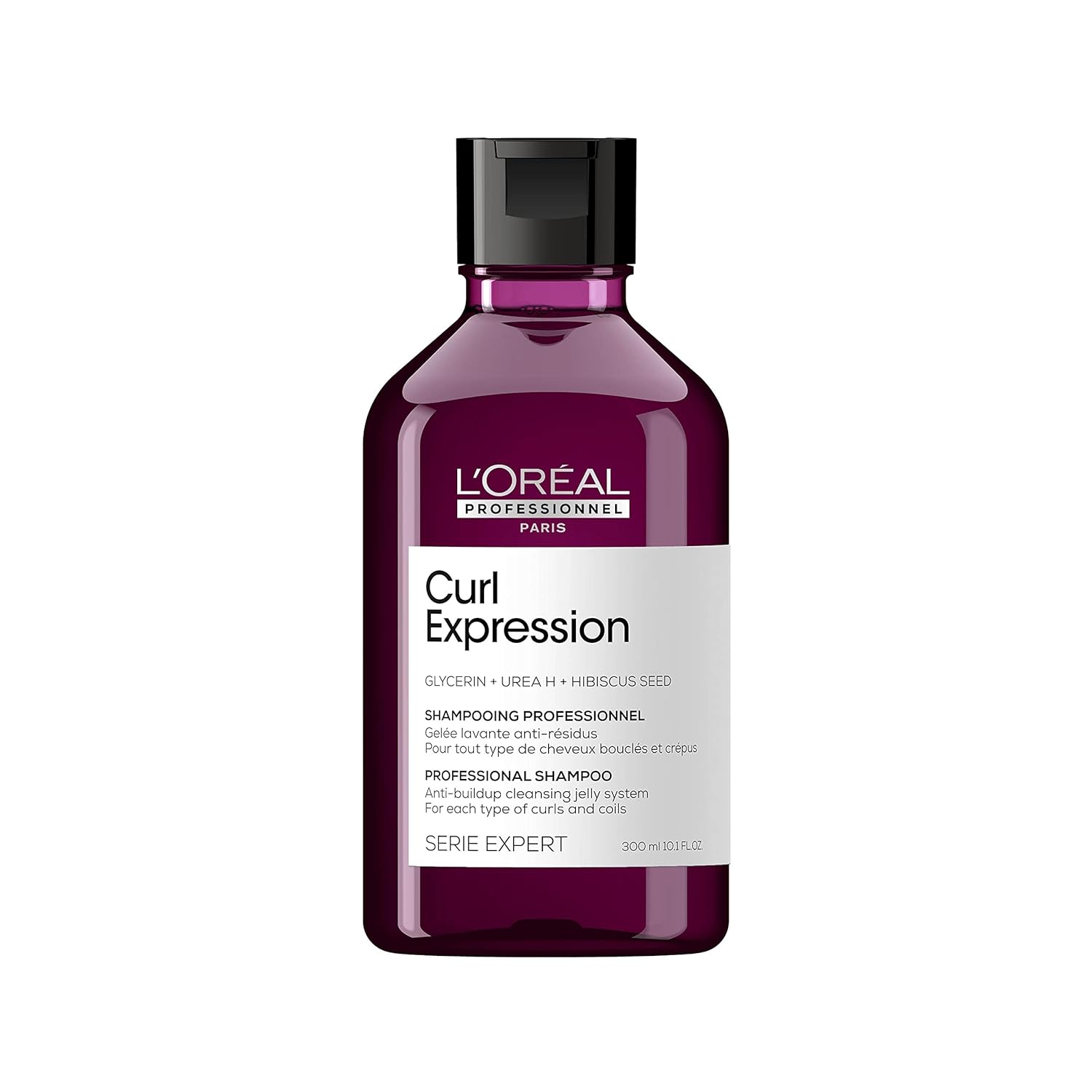 L'Oréal Professionnel Paris Serie Expert Curl Expression Birikme Önleyici Şampuan 300ml
