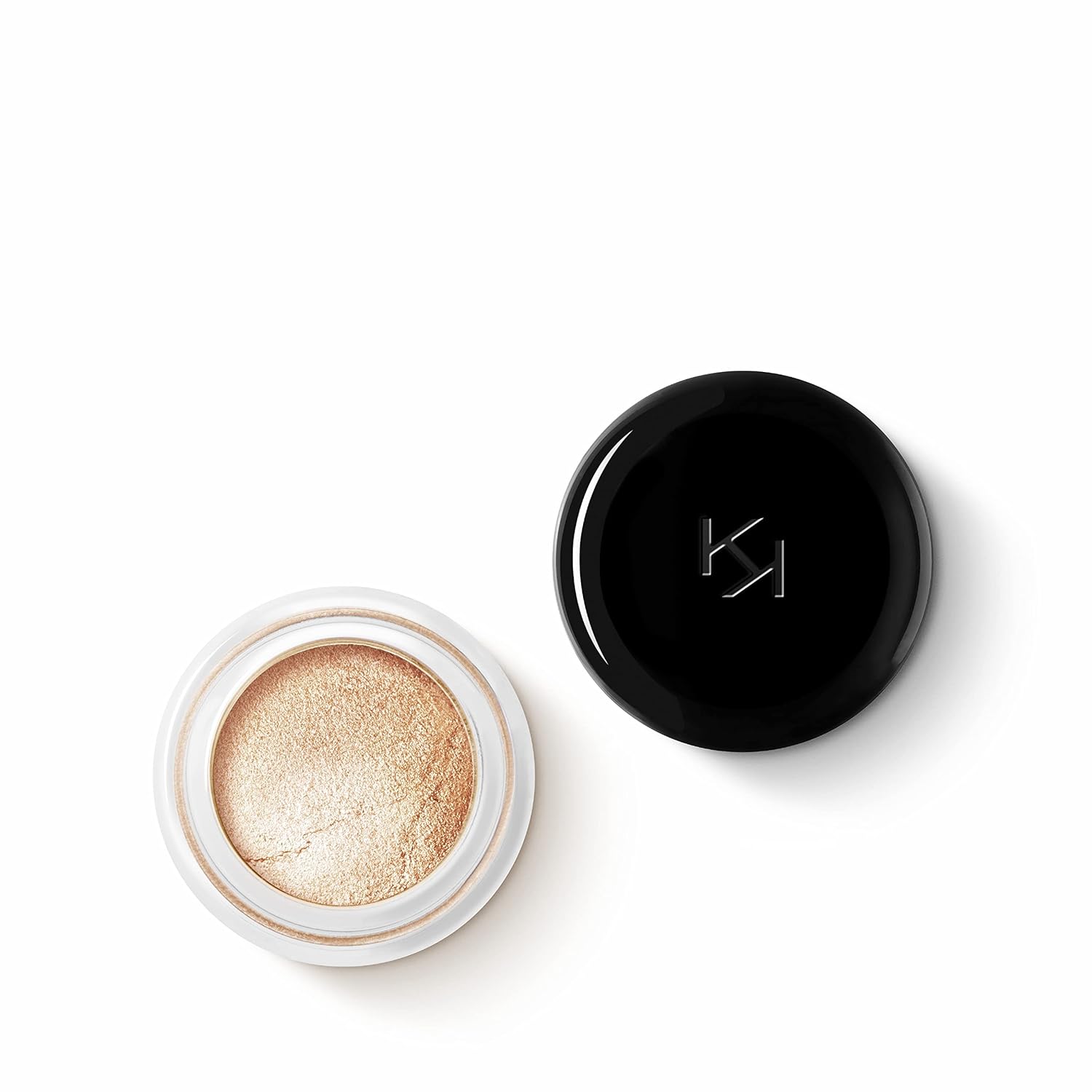 Kiko Göz Fari - Lasting Mousse Eyeshadow 01