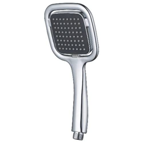 Kare Duş Başlığı Krom