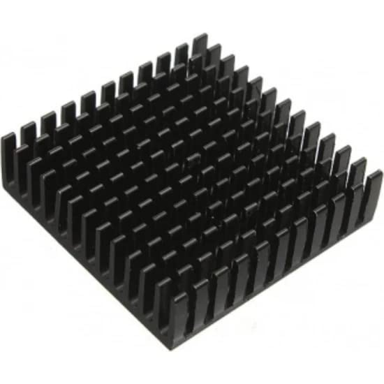 SANEC Peltier Soğutucu Alüminyum Heatsink Alüminyum Soğutucu 40x45 mm