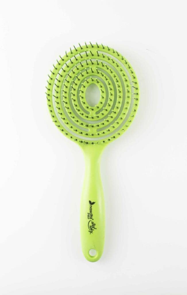 Nascita Pro Üç Boyutlu Açma Tarama Fırçası Helezon Yeşil