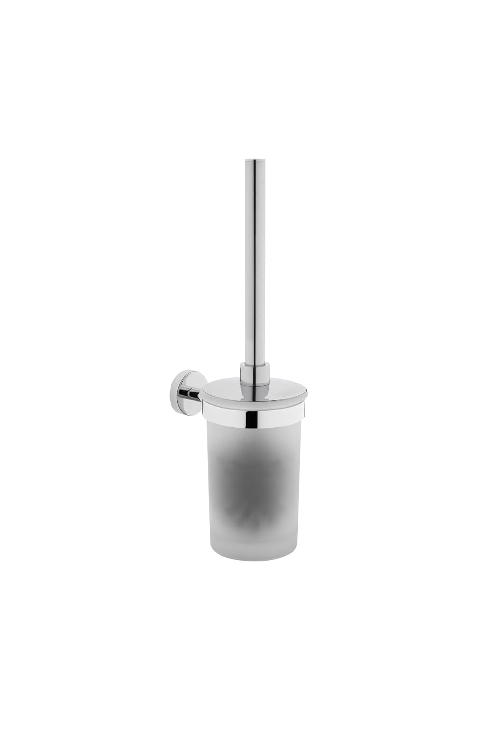 VitrA Base 200 A44104 Tuvalet Fırçalığı, Krom