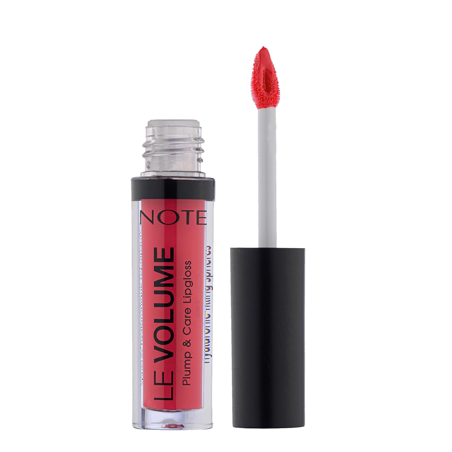 Note Le Volume Plump & Care Lipgloss 04 Like a Star Dudak Parlatıcısı, Pembe