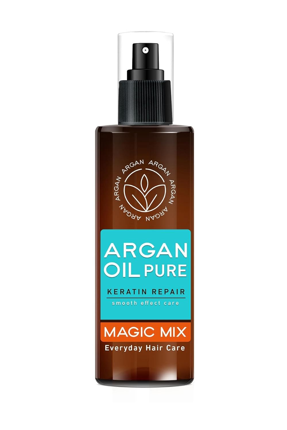 MAGIC MIX Acil Kurtarma Kırık Uç Onarıcı Argan Bakım Spreyi 110 ML