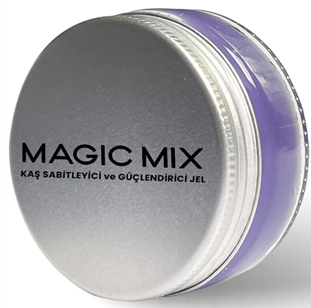 MAGIC MIX Kaş Sabitleyici ve Güçlendirici Jel 50 ML