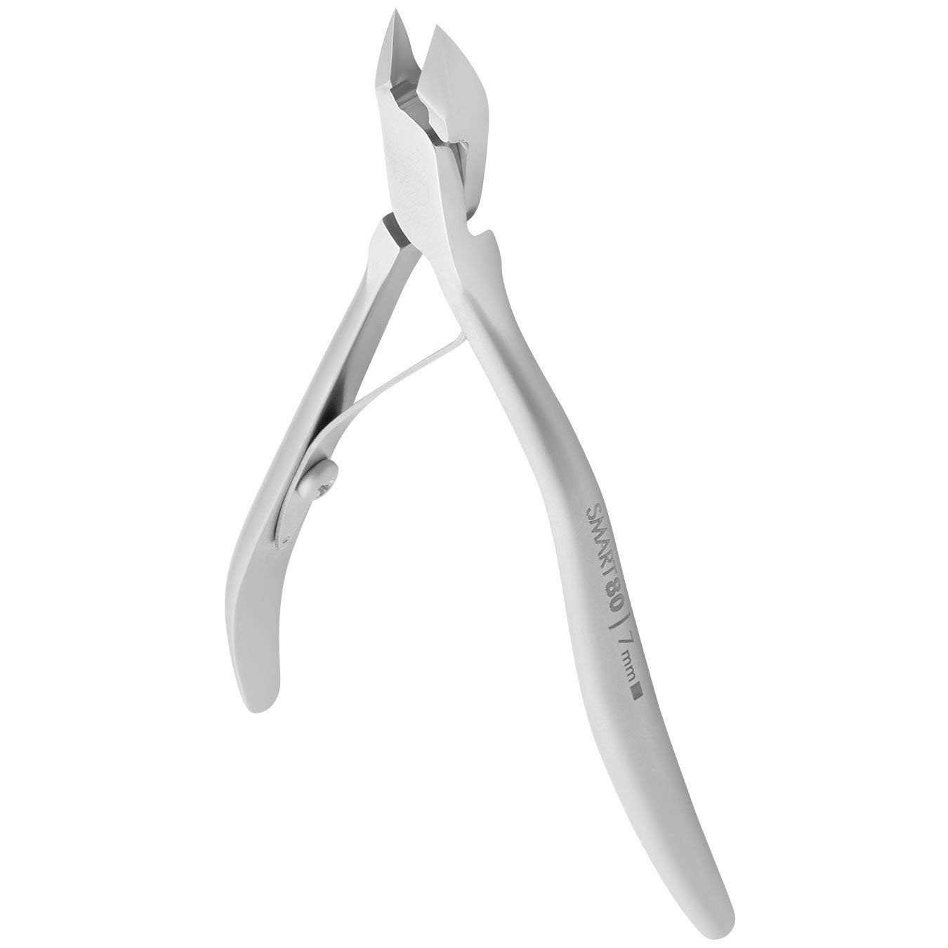 Staleks Pro Manikür Pensesi SMART NS-80-7, Tam Çene, 0.27 inç (7mm)