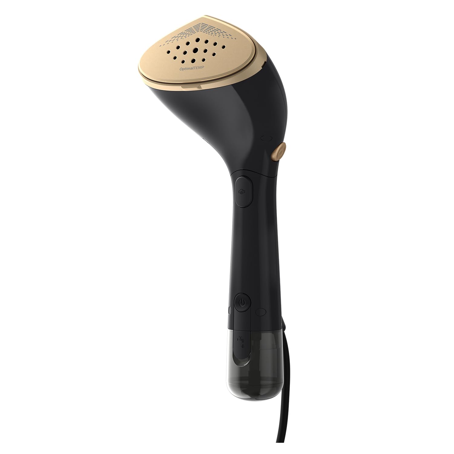 Philips 7000 Serisi Buharlı Düzleştirici, OptimalTEMP Teknolojisi, Buharlı Düzleştirici, 28 g/dk Buhar Çıkışı, 30 saniyede Hazır, Bakterileri%99,9 Oranında Öldürür* (STH7060/80)