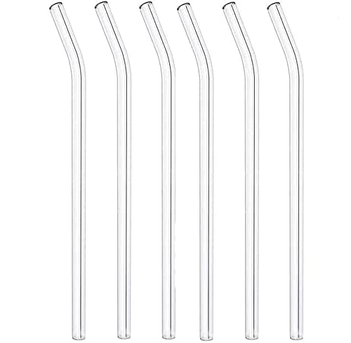 Cam Pipet, 6'lı Eğimli Cam Pipet