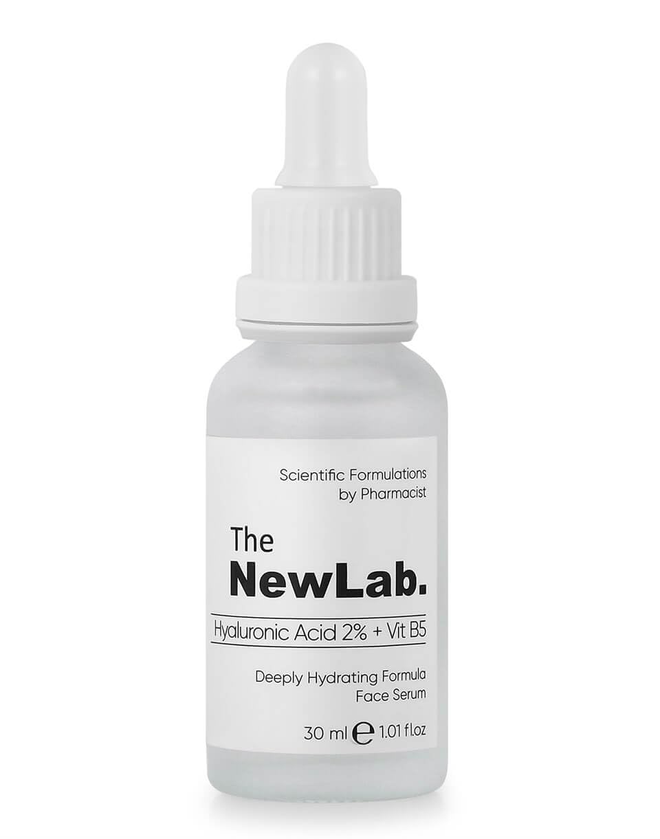 the newlab. Yoğun Nemlendirici Hyalüronik Asit Serum 2% + Vit B5 30 ml