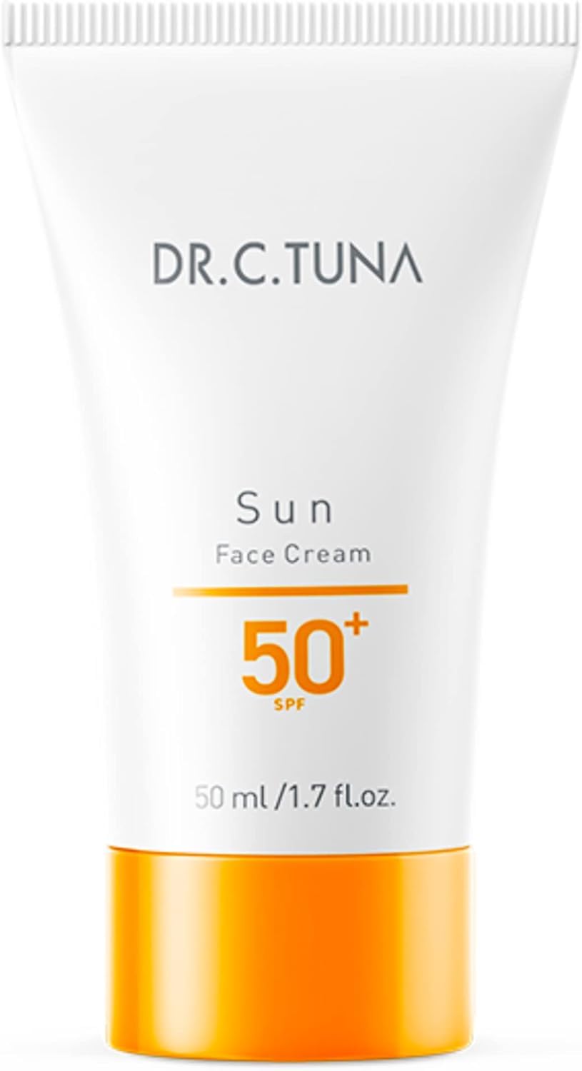 Farmasi DR C Tuna Sun Face Cream (50 ml)