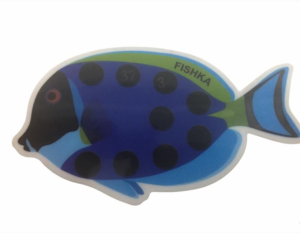 Akvaryum Yapışkan Deniz Balığı Derece