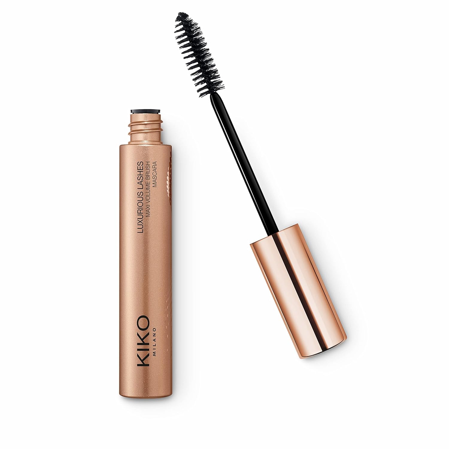 Kiko Milano HACİM EFEKTİ - LUXURIOUS MAXI BRUSH MASCARA 01