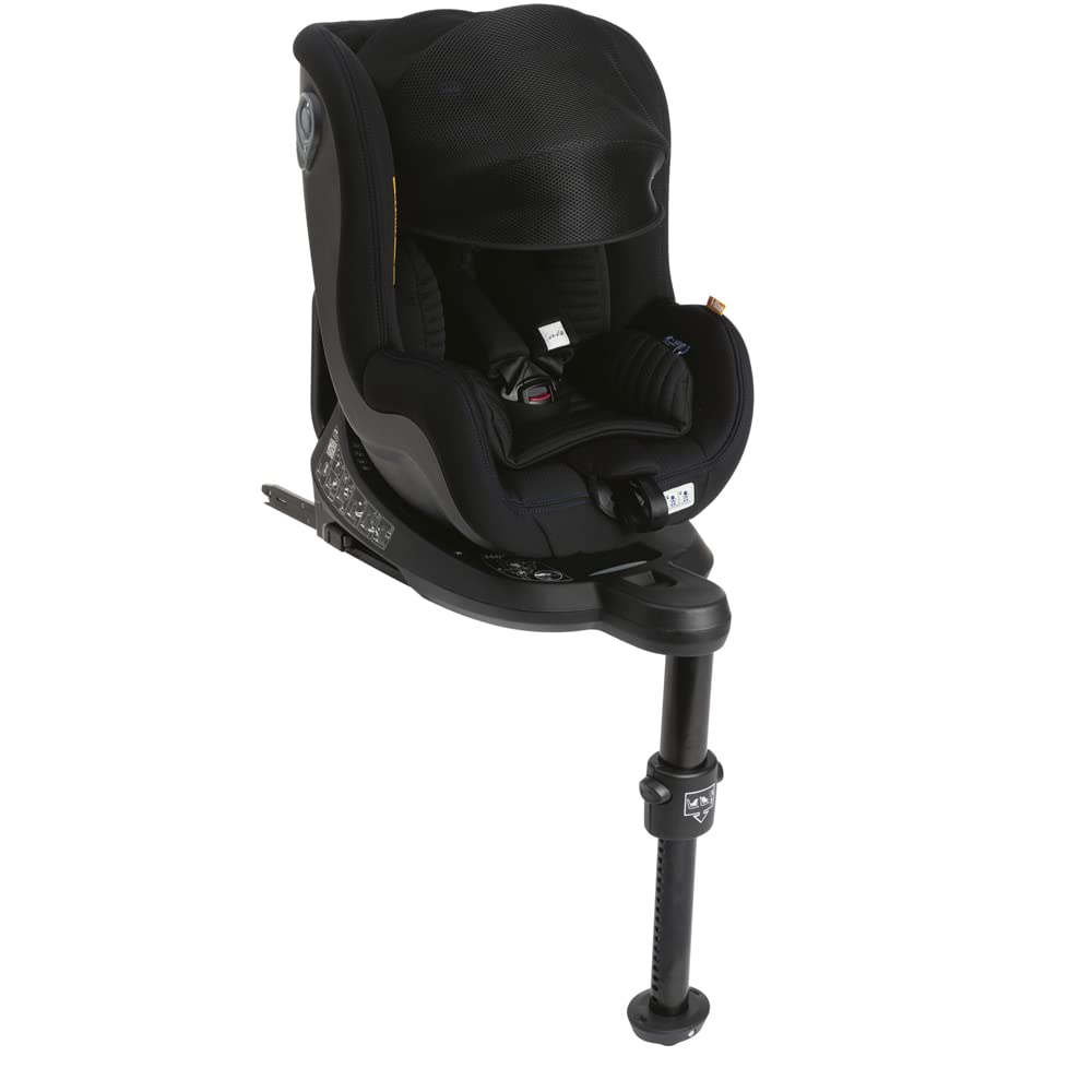 Chicco Seat2Fit Air I-Size Oto Koltuğu Gr.0+/1, Siyah