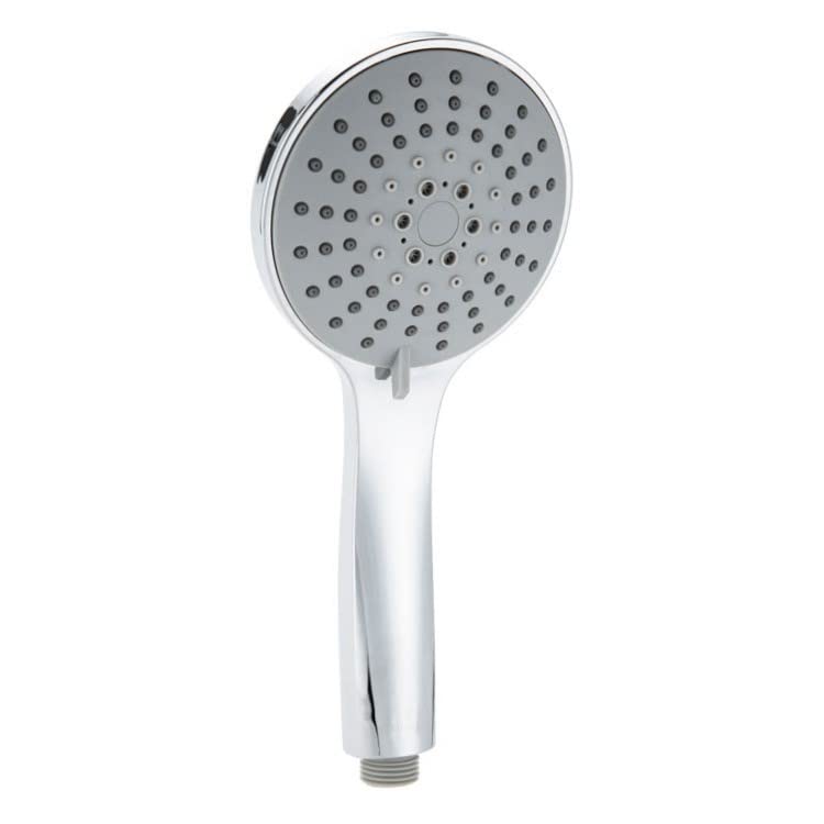 Waterly Duş Başlığı - 5 Farklı Püskürtmeli Masaj Etkili Duş Seti Başlığı - Dayanıklı Paslanmaz ABS El Duşu/NEROLIA