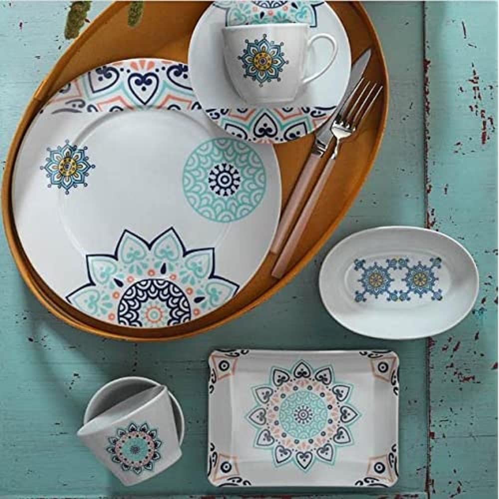 Kütahya Porselen Leonberg 6 Kişilik 32 Parça Kahvaltı Takımı 10506