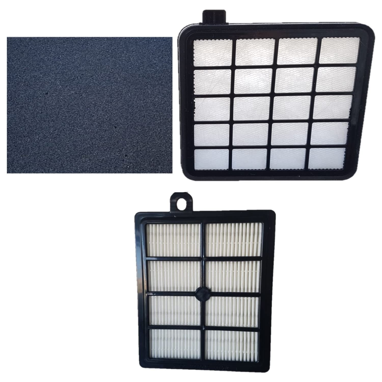 Popüler Samsung Vc07r302mvr/tr Elektrikli Süpürge Uyumlu Filtre Seti
