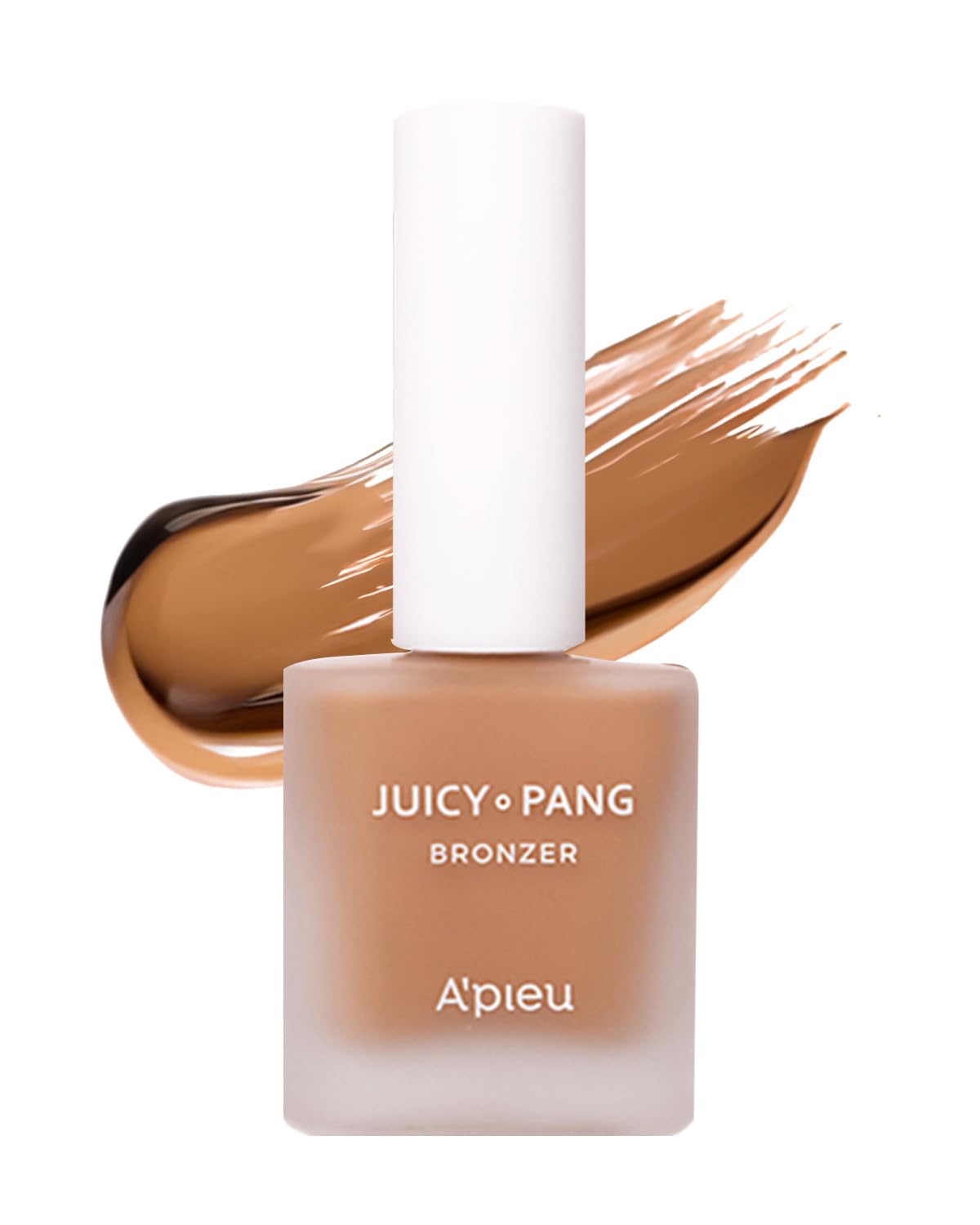 A'PIEU Kolay Uygulanılabilen, Kalıcı, Doğal Görünüm Sunan Likit Bronzer Juicy-pang Water Bronzer (BR01)