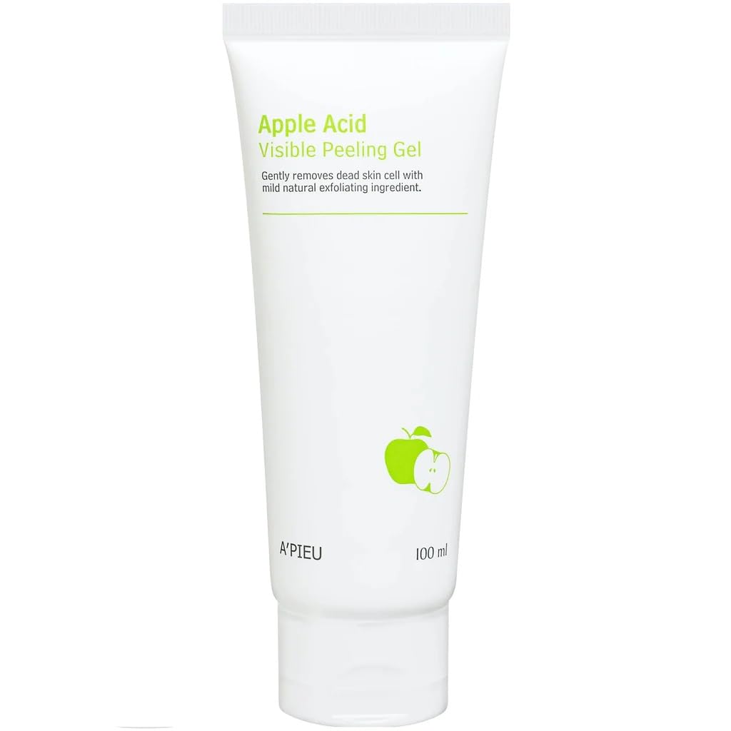 A'PIEU Elma Asidi ve Meyve Özleri İçeren Peeling Jel A'PIEU Apple Acid Visible Peeling Gel