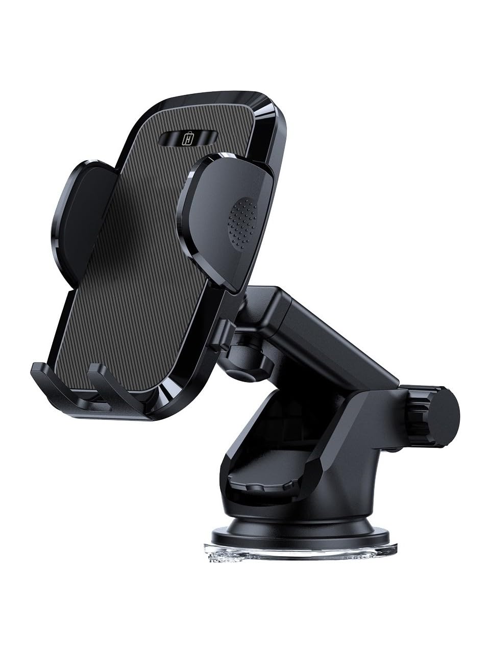 HB-39 Araç İçi Telefon Tutucu Otomatik Klipsli Araba İçin Ayarlanabilir Cam Ve Torpido Için Yüksek Kalite Tutacak