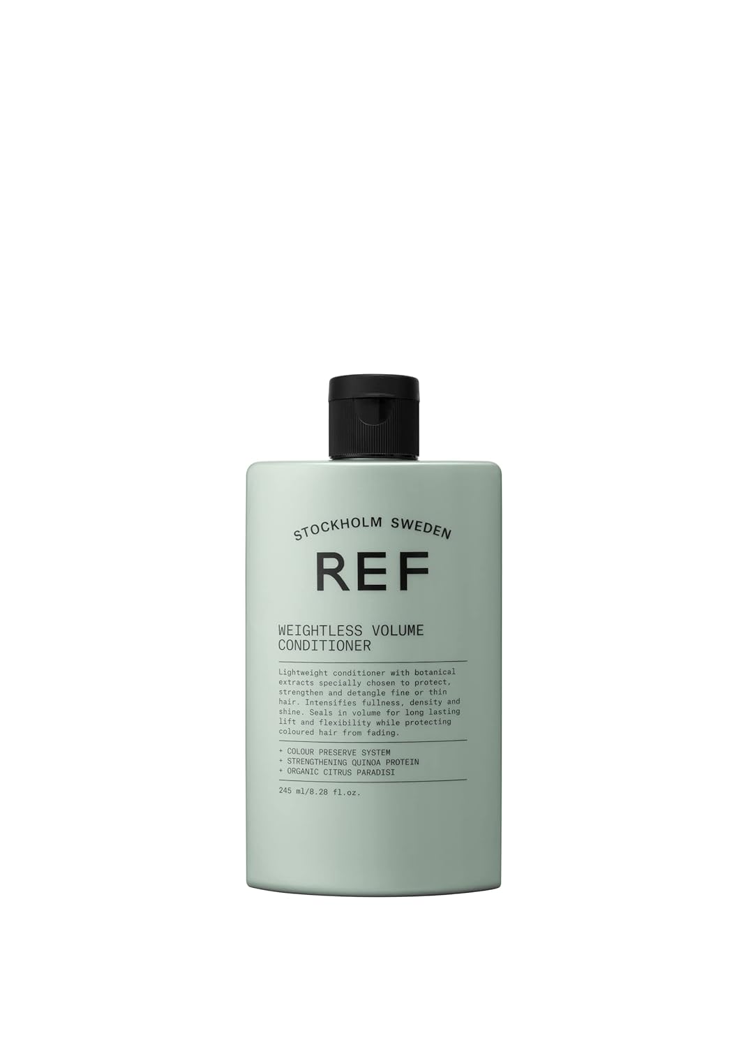 REF STOCKHOLM-Ref Weıghtless Volume Condıtıoner 100 ml Tüm Saç Tipleri Için Hacimlendirici Bakım Kremi