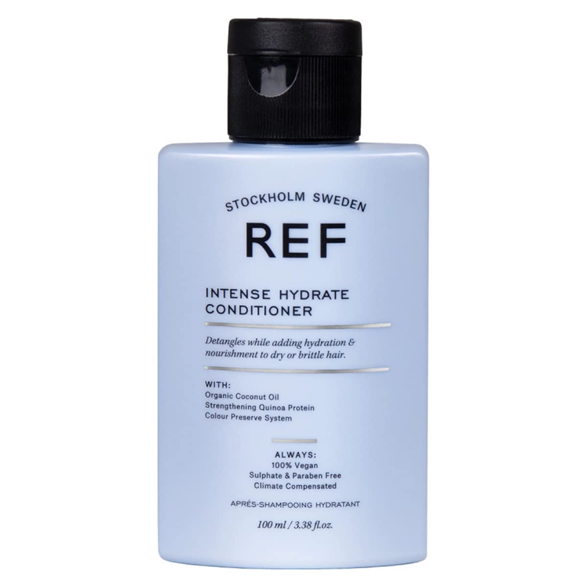REF STOCKHOLM-Ref Intense Hydrate Condıtıoner 100 ml Kuru Saçlar Yoğun Nemlendirici Saç Bakım Kremi