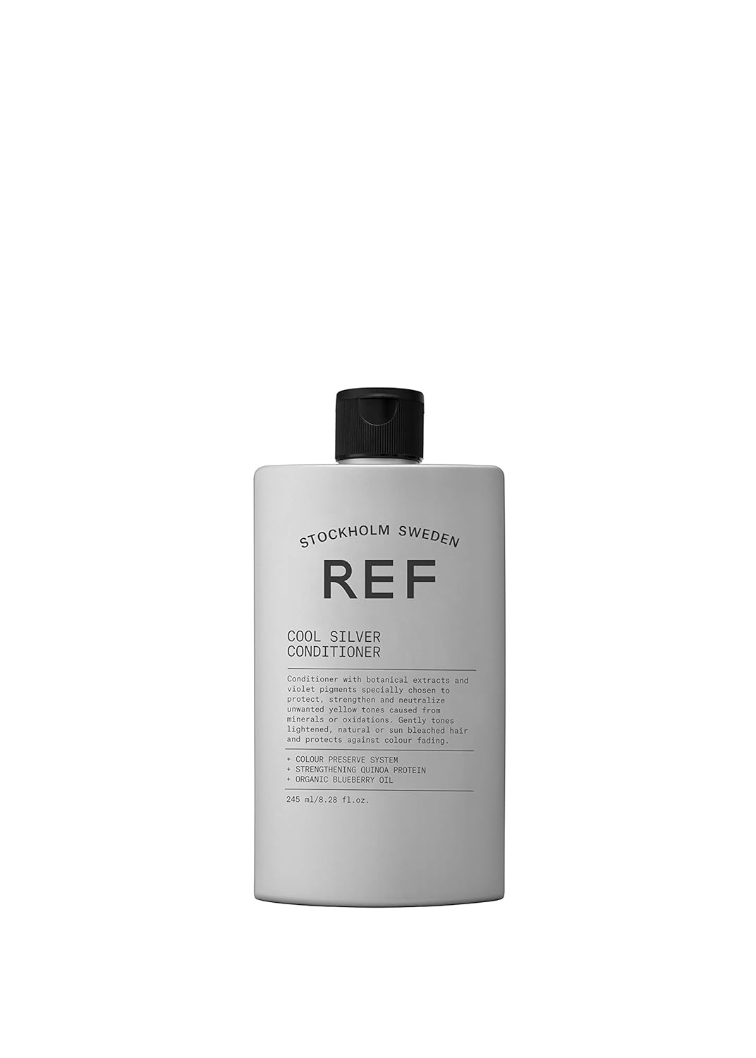 REF STOCKHOLM-Ref Cool Sılver Condıtıoner 100 ml Sarı Ve Gümüş Renkli Saçlara Özel Bakım Kremi 100