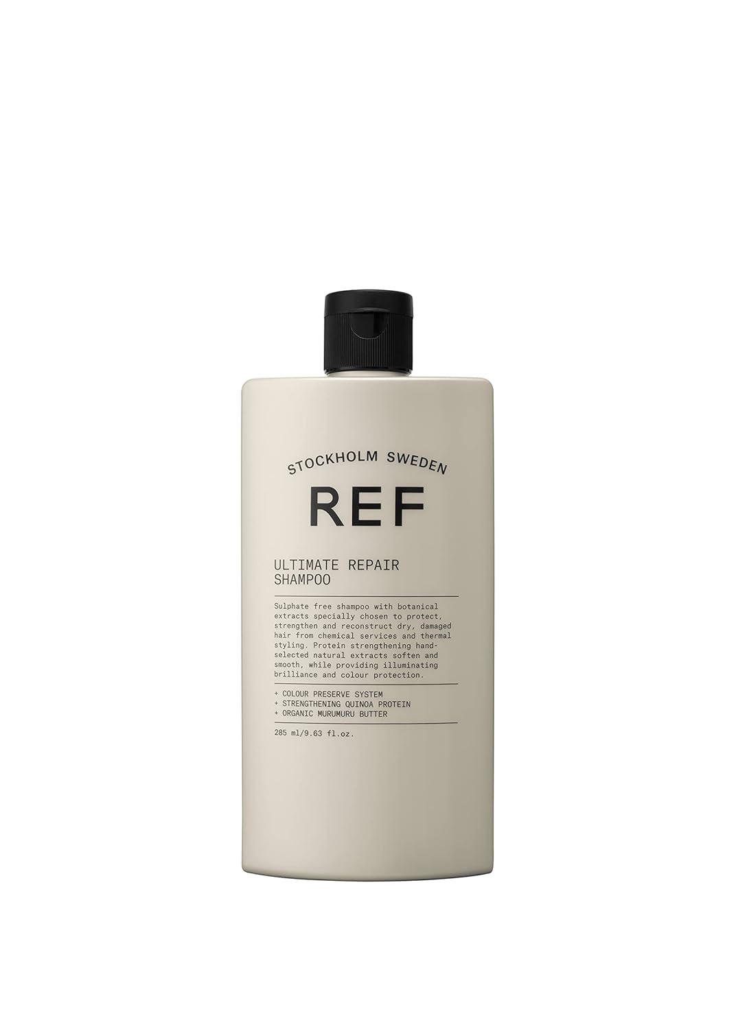 REF STOCKHOLM-Ref Ultimate Repair Shampoo 100 Ml Hasarlı Saçlar Için Onarıcı Ve Besleyici Bakım Şampuanı