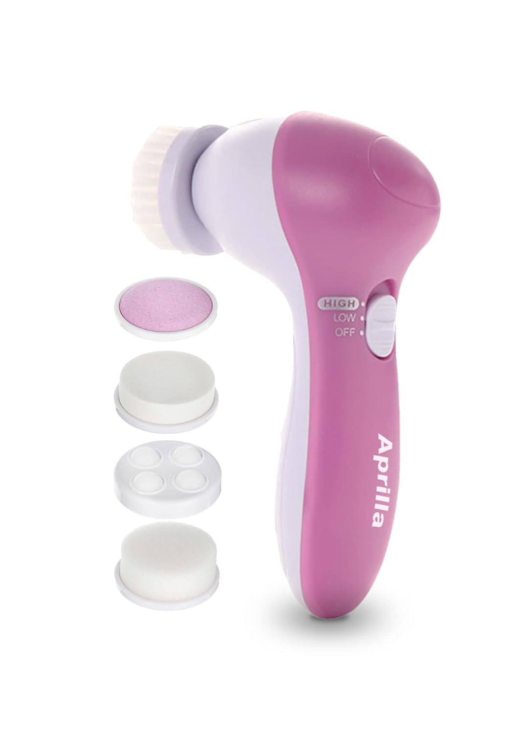 Aprilla Afm-2811 5 I Bir Arada Yüz Bakim Seti