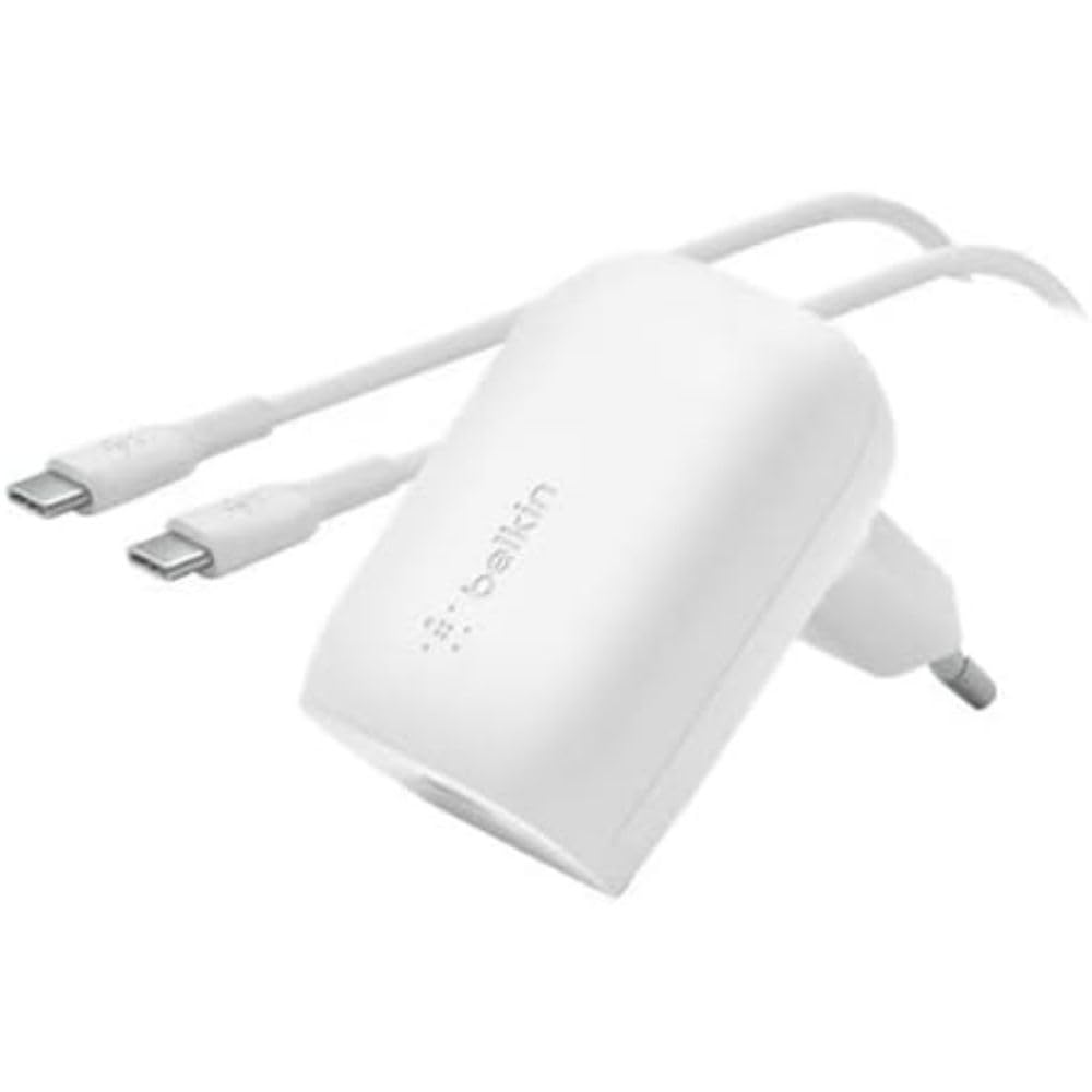 Belkin 30W USBC kablosunu şarj edin 1m USBC