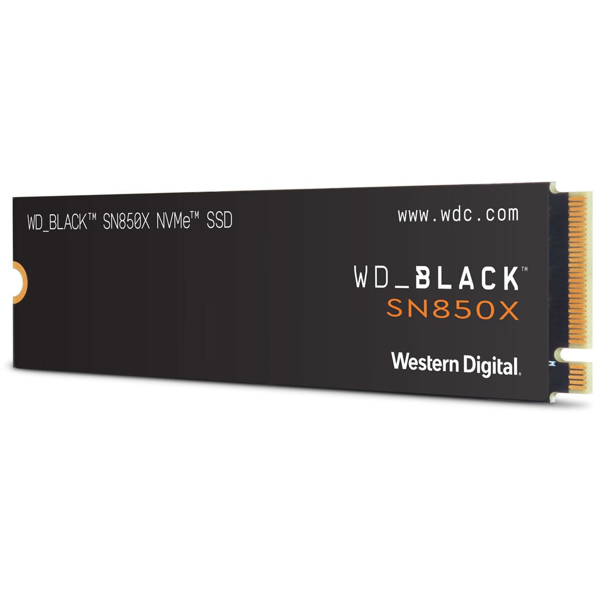 SanDisk WD_Black SN850X NVME SSD soğutucu olmayan 2TB