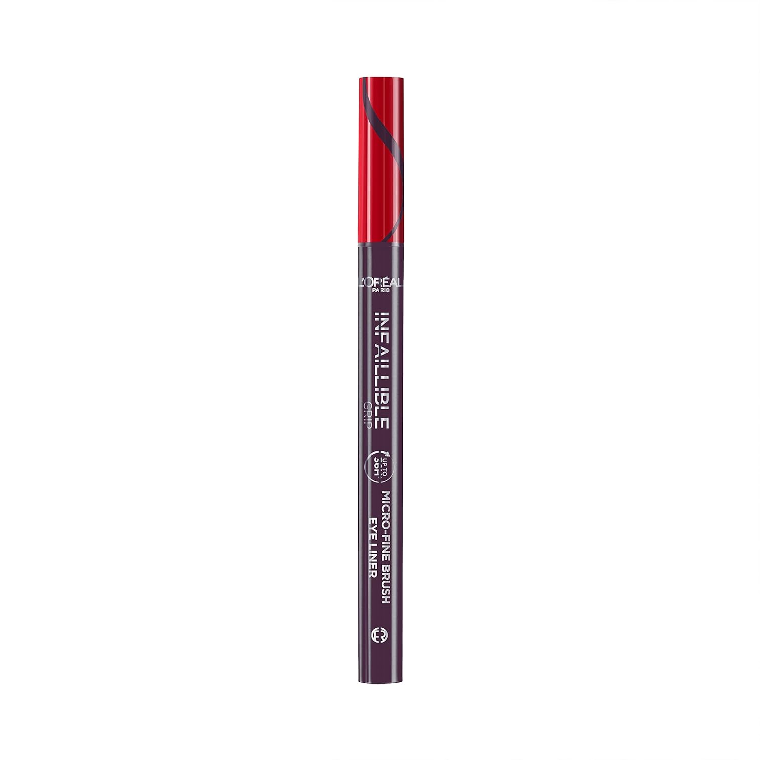 L'Oreal Paris Infaillible 36H Grip Micro Fine Eyeliner 04 Dew Berry