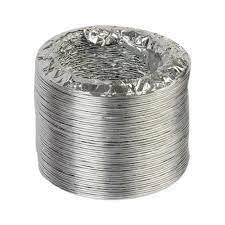 Aspiratör Borusu 127 Mm 2 Mt