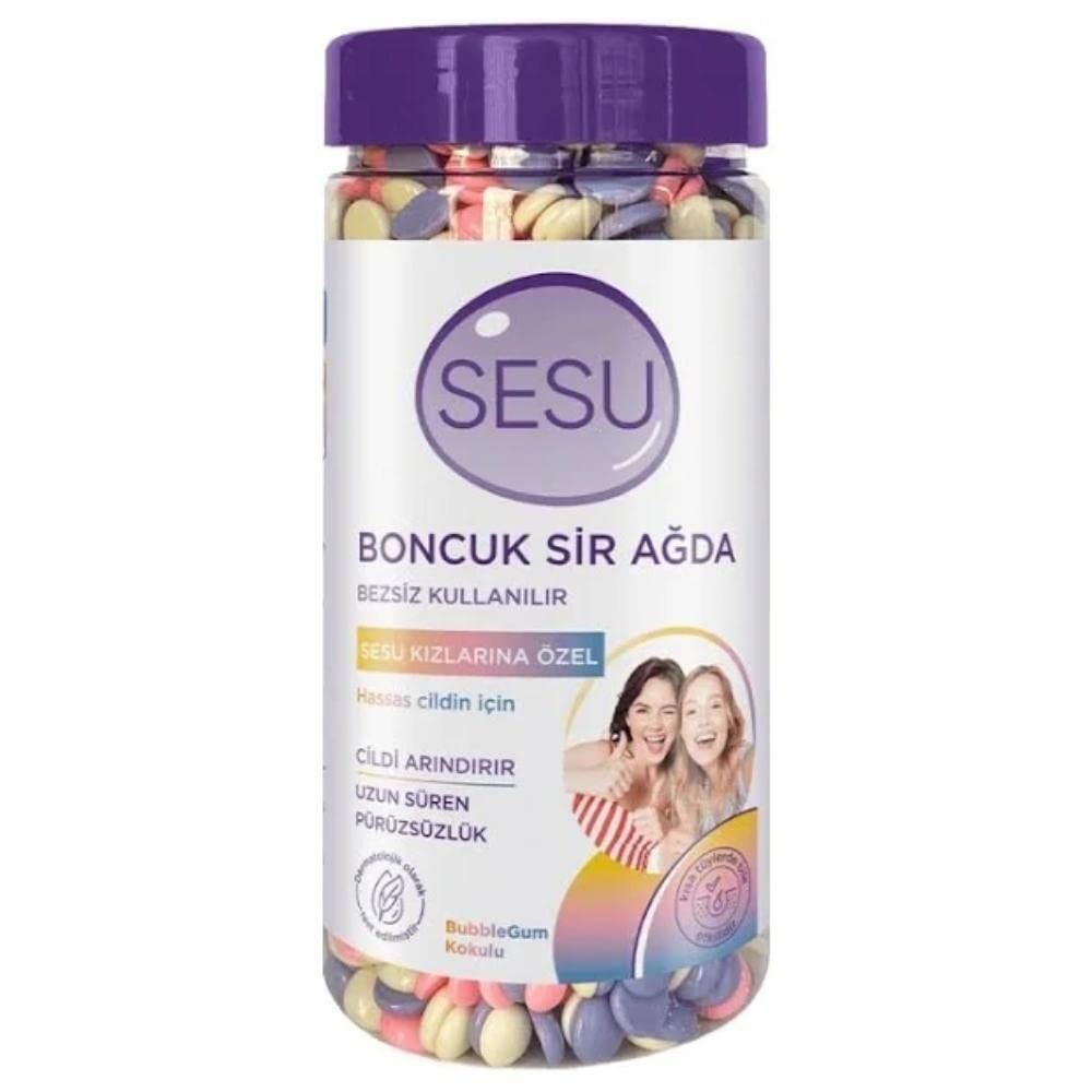 SESU İlkadım Boncuk Ağda 250 gr