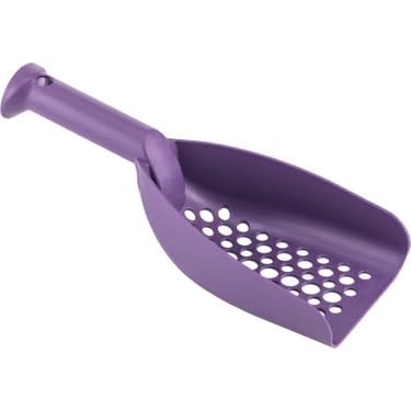 Benim Marifetlerim - Karışık Renk Kedi Kumu Küreği 1 Adet