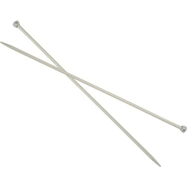 Benim Marifetlerim - Beyaz Örgü şişi 9 Numara