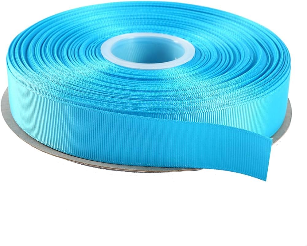 Benim Marifetlerim - Turkuaz Grogren Kurdele 1 cm 10 Metre