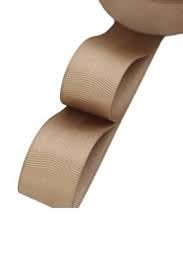 Benim Marifetlerim - Kahverengi Grogren Kurdele 1 cm 10 Metre