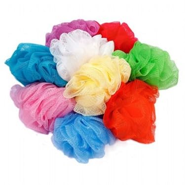 Benim Marifetlerim - Karışık Renk Banyo Lifi 1 Adet