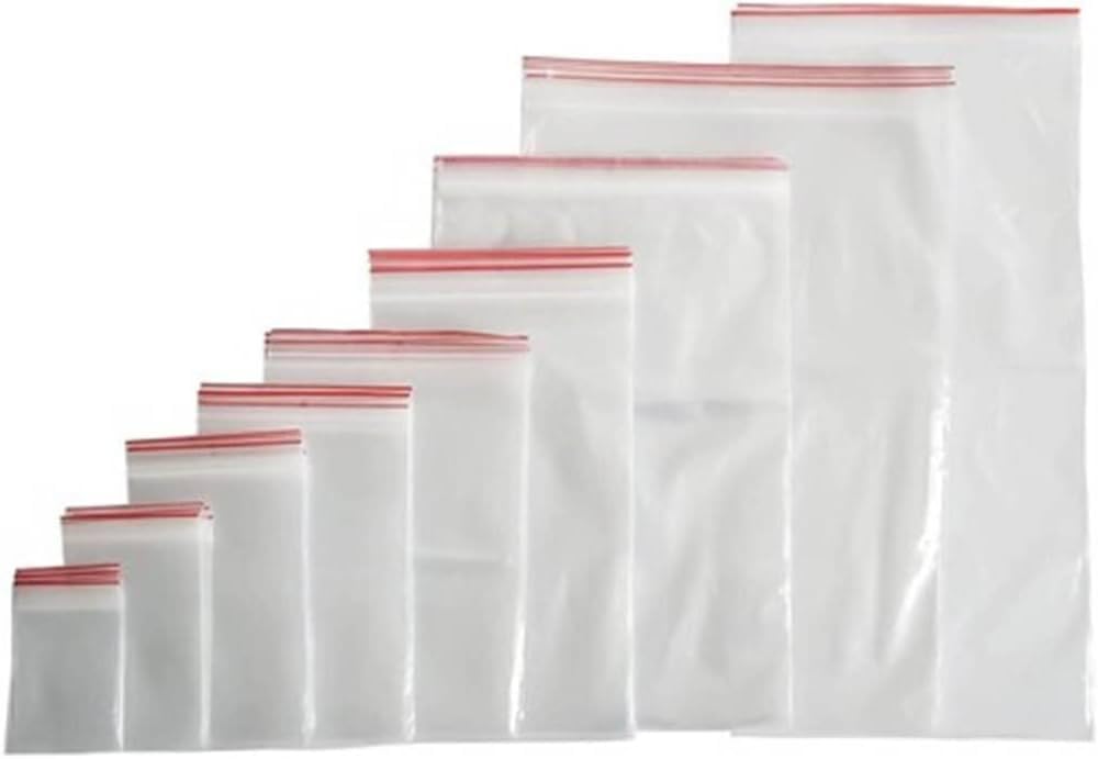 Benim Marifetlerim - Şeffaf Kilitli Poşet 4 * 4 100 Adet