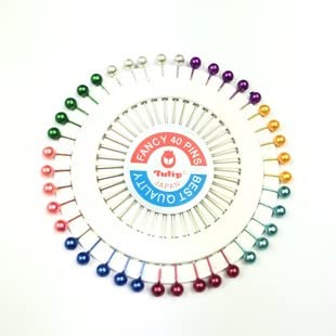 Benim Marifetlerim - Halka Toplu İğne 40 Adet