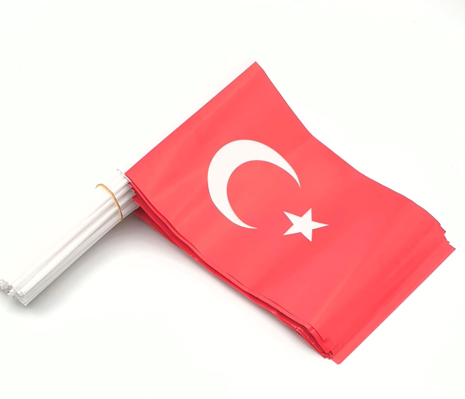 Benim Marifetlerim - Çubuklu Çıtalı Bayrak 2 Adet