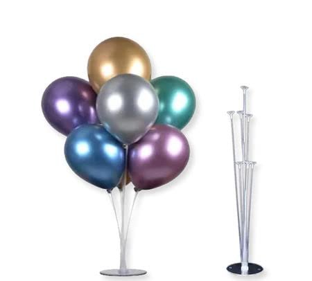 Benim Marifetlerim - Balon Süsleme Standı 75 cm