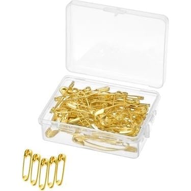 Benim Marifetlerim - Küçük Altın Çengelli iğne