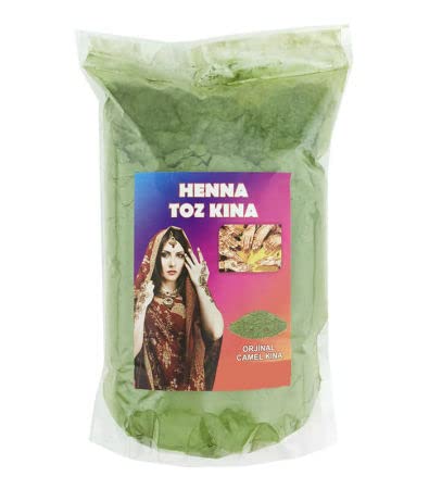 Benim Marifetlerim - Paketli Kına 250 Gram