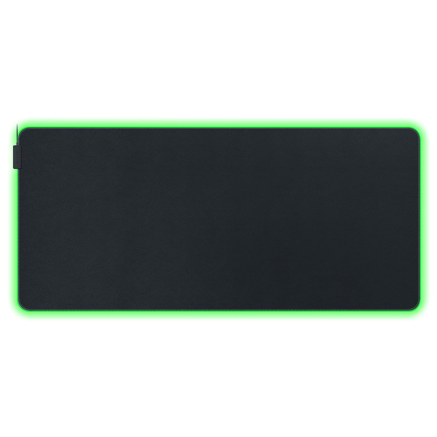 Razer Goliathus Chroma 3XL - Yumuşak Oyun Fare Altlığı, RGB Aydınlatmalı, Mikro Dokulu Kumaş Yüzeyli, Siyah