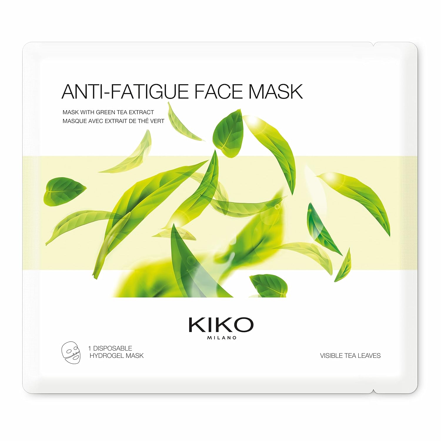 Kiko Yüz Maskesi - Antifatigue Face Mask
