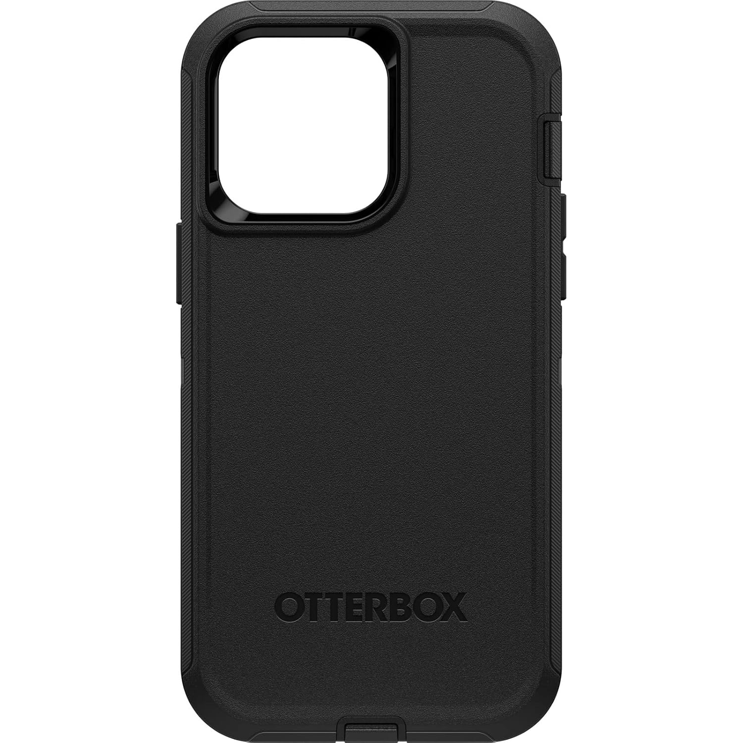 OtterBox iPhone 14 Pro Max Defender Kılıf, Darbeye Dayanıklı, Düşmeye Dayanıklı, Ultra Sağlam Koruyucu Kılıf, Askeri Standartlara Göre 4 Kez Test Edilmiştir, Siyah