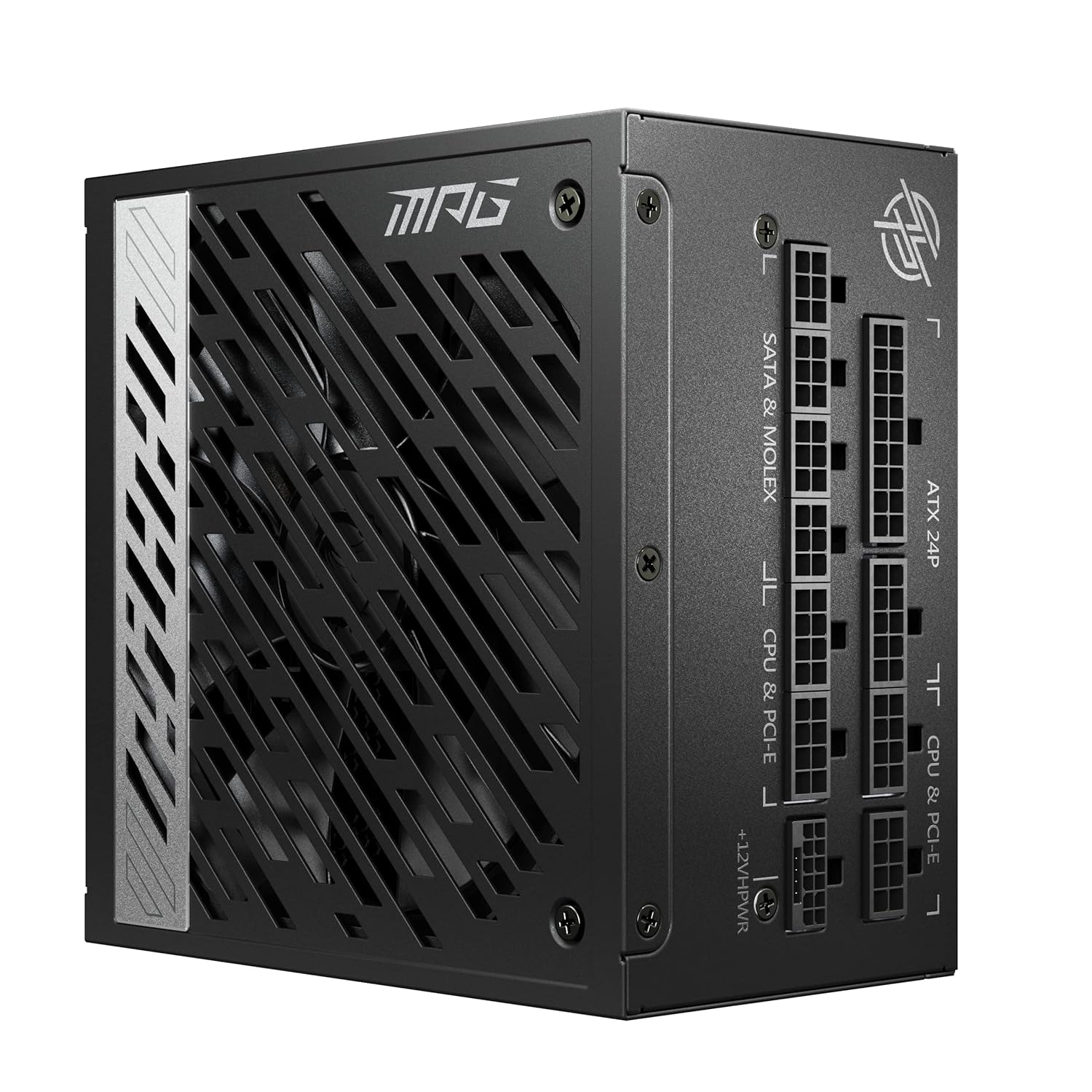 MSI PSU MPG A1000G PCIE5 1000W 80+ GOLD POWER SUPPLY